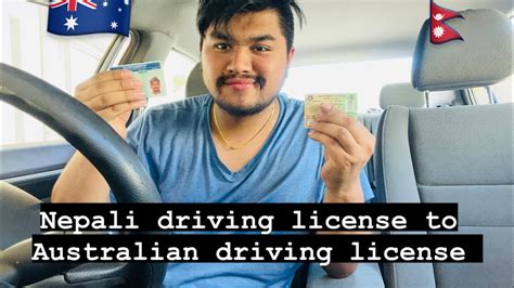 overseas driving license conversion.